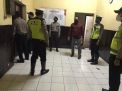 Polsek Pabean Cantikan Cegah Tahanan Kabur Lewat Pengecekan Setiap Hari