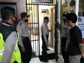 Pantau Kesehatan Tahanan, Polsek Asemrowo Lakukan Pengecekan Setiap Hari