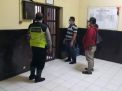 Pantau Kesehatan Para Tahanan, Polsek Pabean Cantikan Lakukan Pengecekan Pagi & Malam