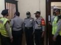 Polsek Semampir Cegah Tahanan Melarikan Diri Melalui Pengecekan Rutin