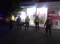 Polsek Semampir Gelar Patroli Malam di Gerai ATM, Antisipasi 3C