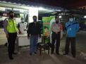 Polsek Semampir Patroli Obyek Vital Antisipasi Kerawanan