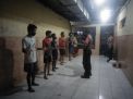 Cegah Tahanan Melarikan Diri, Polsek Krembangan Lakukan Pengecekan Pagi & Malam