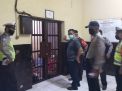 Polsek Pabean Cantikan Pantau Kesehatan Tahanan Lewat Pengecekan Setiap Hari