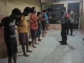 Polsek Krembangan Lakukan Pengecekan Rutin, Antisipasi Tahanan Sakit