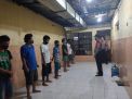 Antisipasi Tahanan Sakit, Polsek Krembangan Rutin Laksanakan Pengecekan