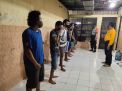 Antisipasi Tahanan Sakit, Polsek Krembangan Lakukan Pengecekan Malam Hari