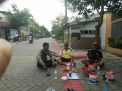 Sambut HUT RI Warga Bangunsari Mulai Menghias Kampung
