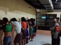 Polsek Krembangan Pantau Kesehatan Tahanan Melalui Pengecekan Pagi & Malam