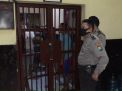 Polsek Pabean Cantikan Pantau Kesehatan Tahanan, Lakukan Pengecekan Pagi & Malam