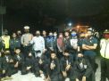 Polsek Asemrowo Kawal Rombongan PSHT Dari SMK Taruna