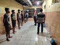 Antisipasi Tahanan Sakit, Polsek Krembangan Lakukan Pengecekan Setiap Pagi & Malam