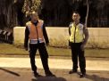 Antisipasi 3 C Polsek Kenjeran Patroli Dialogis Ke Objek Vital