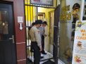 Polsek Asemrowo Lakukan Pengecekan Rutin, Cegah Tahanan Melarikan Diri