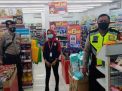 Polsek Krembangan Antisipasi 3C di Mini Market Lewat Patroli Malam