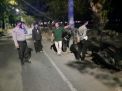 Polsek Kenjeran Gelar Patroli Mobile, Antisipasi Kriminalitas 3C