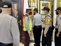 Polsek Asemrowo Cek Ruang Tahanan, Antisipasi Penyelundupan Barang Terlarang