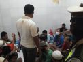 Antisipasi Tahanan Sakit, Polsek Asemrowo Laksanakan Pengecekan Pagi & Malam