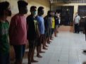 Cegah Tahanan Kabur, Polsek Krembangan Lakukan Pengecekan Pagi & Malam