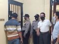Pantau Kesehatan Tahanan, Polsek Semampir Lakukan Pengecekan Setiap Hari
