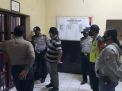Polsek Pabean Cantikan Antisipasi Penyelundupan Barang Terlarang Lewat Pengecekan Tahanan
