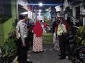 Polsek Asemrowo Kawal Pelaksanaan Kampanye Dialogis Tim Sukses Cawali