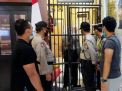 Polsek Asemrowo Pantau Kesehatan Tahanan Melalui Pengecekan Pagi & Malam
