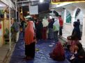 Polsek Pabean Cantikan Lakukan Pengamanan Kampanye Cawali di Jalan Teluk Bone Baru