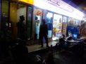 Polsek Semampir Gelar Patroli Malam di Mini Market, Antisipasi 3C