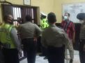 Cegah Penyelundupan Barang Terlarang, Polsek Pabean Cantikan Lakukan Pengecekan Ruang Tahanan