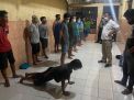 Cegah Tahanan Melarikan Diri, Polsek Krembangan Laksanakan Pengecekan Setiap Hari