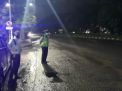 Polsek Asemrowo Lakukan Patroli Mobile Malam Hari, Jaga Situasi Wilayah Tetap Kondusif