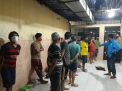 Antisipasi Tahanan Sakit, Polsek Krembangan Rutin Lakukan Pengecekan