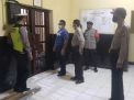 Cegah Tahanan Kabur, Polsek Pabean Cantikan Lakukan Pagi & Malam