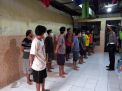 Pantau Kondisi Kesehatan Tahanan, Polsek Krembangan Laksanakan Pengecekan Rutin