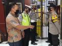 Polsek Asemrowo Lakukan Pengecekan Rutin, Cegah Tahanan Melarikan Diri