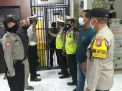 Polsek Asemrowo Lakukan Pengecekan Rutin Ruang Tahanan, Antisipasi Penyelundupan Narkoba