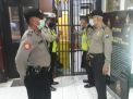 Polsek Asemrowo Antisipasi Tahanan Sakit Lewat Pengecekan Setiap Pagi & Malam