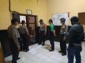 Cegah Tahanan Melarikan Diri, Polsek Pabean Cantikan Lakukan Pengecekan Setiap Hari