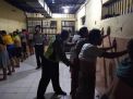 Pantau Kesehatan Tahanan, Polsek Krembangan Rutin Laksanakan Pengecekan
