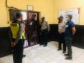 Polsek Pabean Cantikan Lakukan Cek Rutin Ruang Tahanan
