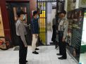 Cegah Tahanan Melarikan Diri, Polsek Asemrowo Lakukan Pengecekan Setiap Hari