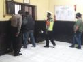 Pantau Kondisi Kesehatan Tahanan, Polsek Pabean Cantikan Rutin Lakukan Pengecekan