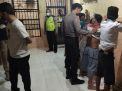 Cegah Penyelundupan Barang Terlarang, Polsek Krembangan Rutin Lakukan Pengecekan Setiap Hari