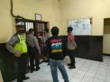 Antisipasi Tahanan Sakit, Polsek Pabean Cantikan Laksanakan Pengecekan Rutin