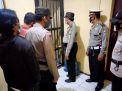 Cegah Tahanan Melarikan Diri, Polsek Semampir Lakukan Pengecekan Pagi & Malam