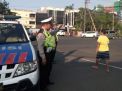 Antisipasi Macet Kepulang Karyawan, Polsek Pabean Cantikan Atur Lalu Lintas Sore