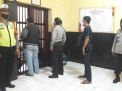 Cegah Penyelundupan Barang Terlarang, Polsek Pabean Cantikan Lakukan Cek Ruang Tahanan