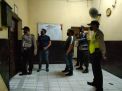 Cegah Tahanan Melarikan Diri, Polsek Pabean Cantikan Lakukan Pemeriksaan Rutin