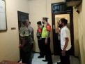 Polsek Semampir Lakukan Pengecekan Rutin Pantau Kesehatan Tahanan Pagi & Malam